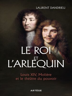 cover image of Le Roi et l'Arlequin